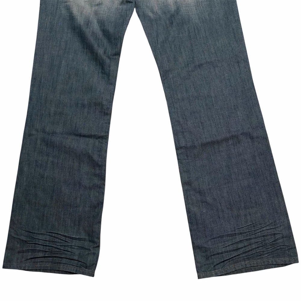 BIG STAR NWT Vintage Medium Wash Pioneer Bootcut Jeans 32 - Picture 6 of 14